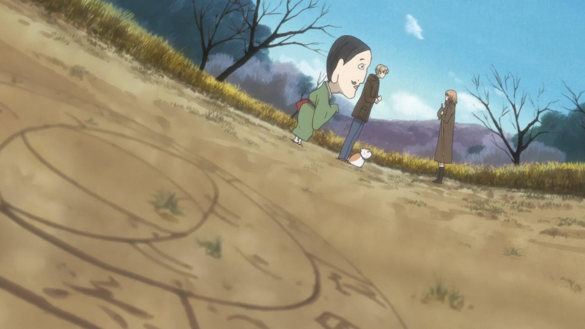 Still from The Maiden's Circle