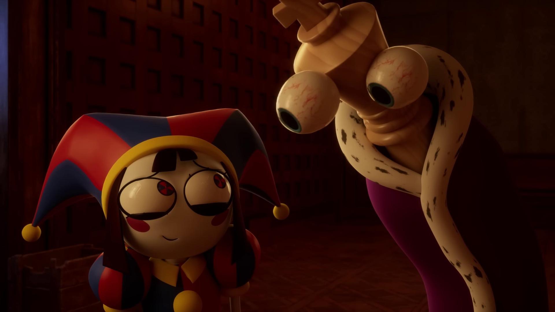 Still from The Mystery of Mildenhall Manor