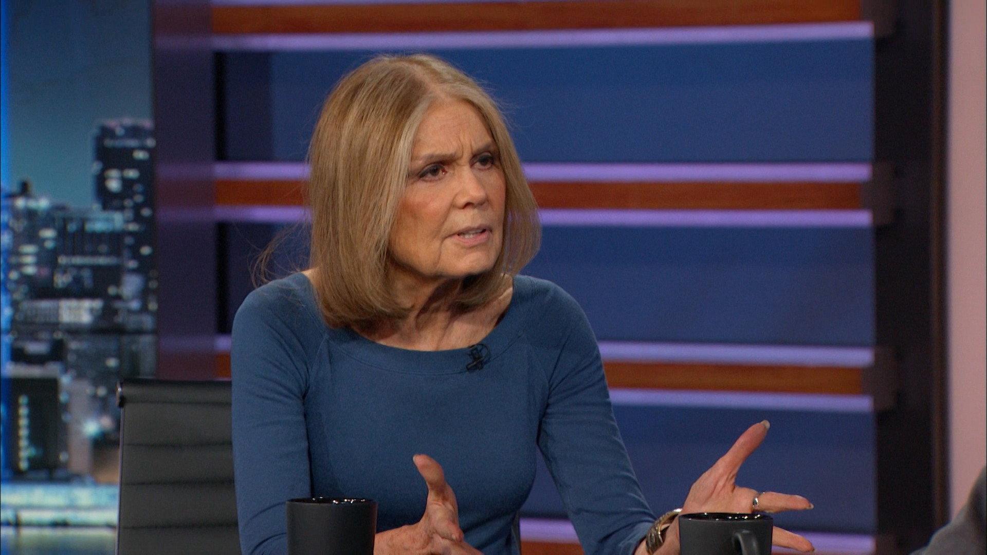 Still from Gloria Steinem