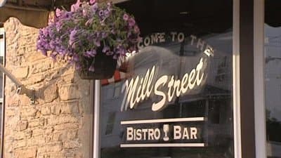Still from Mill Street Bistro, Part 1