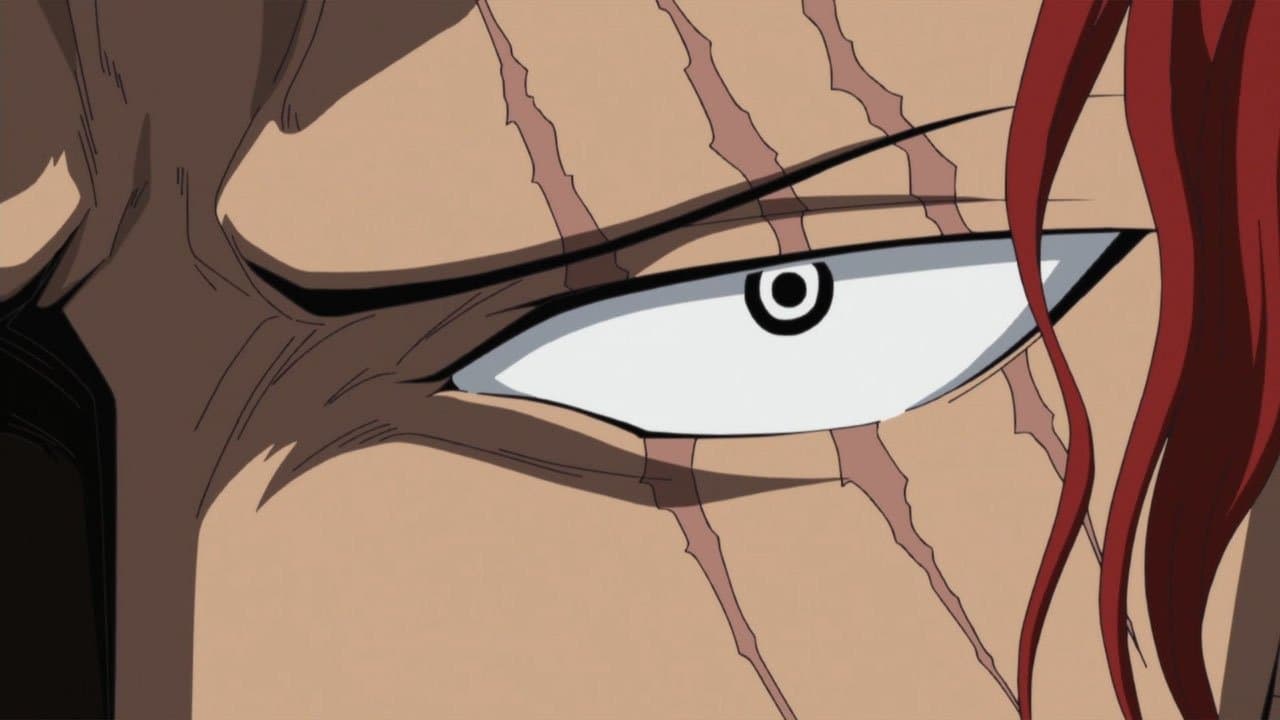 Still from Here Comes Shanks! The War of the Best is Finally Over!