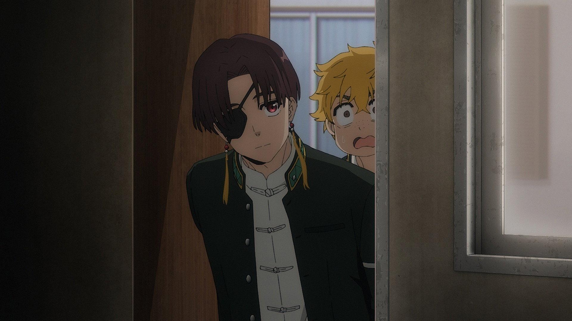 Still from SENPAI'S TEACHINGS