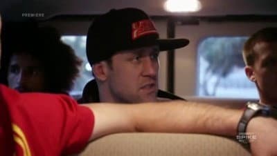 Still from Did Your Dizzle