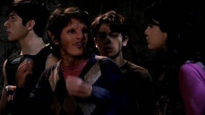 Still from Wizards vs. Werewolves