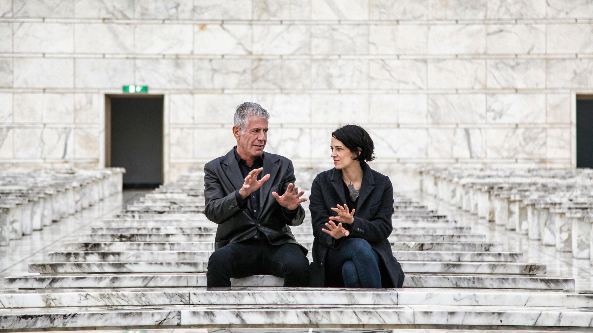 Still from Rome