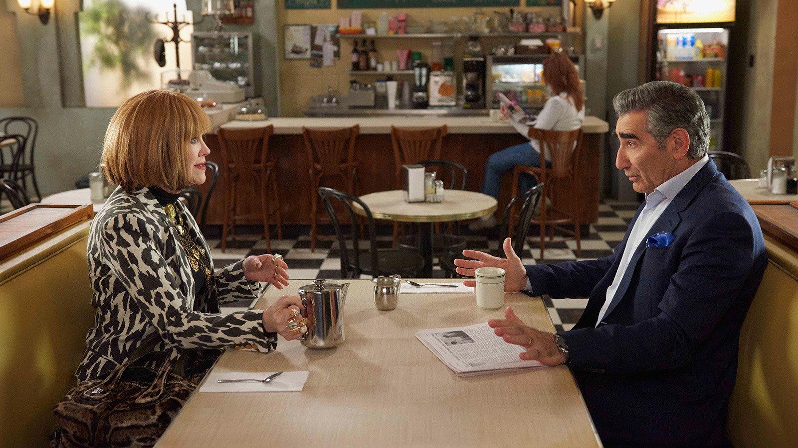 Still from The Candidate