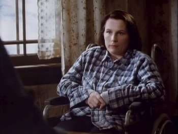 Still from Misery