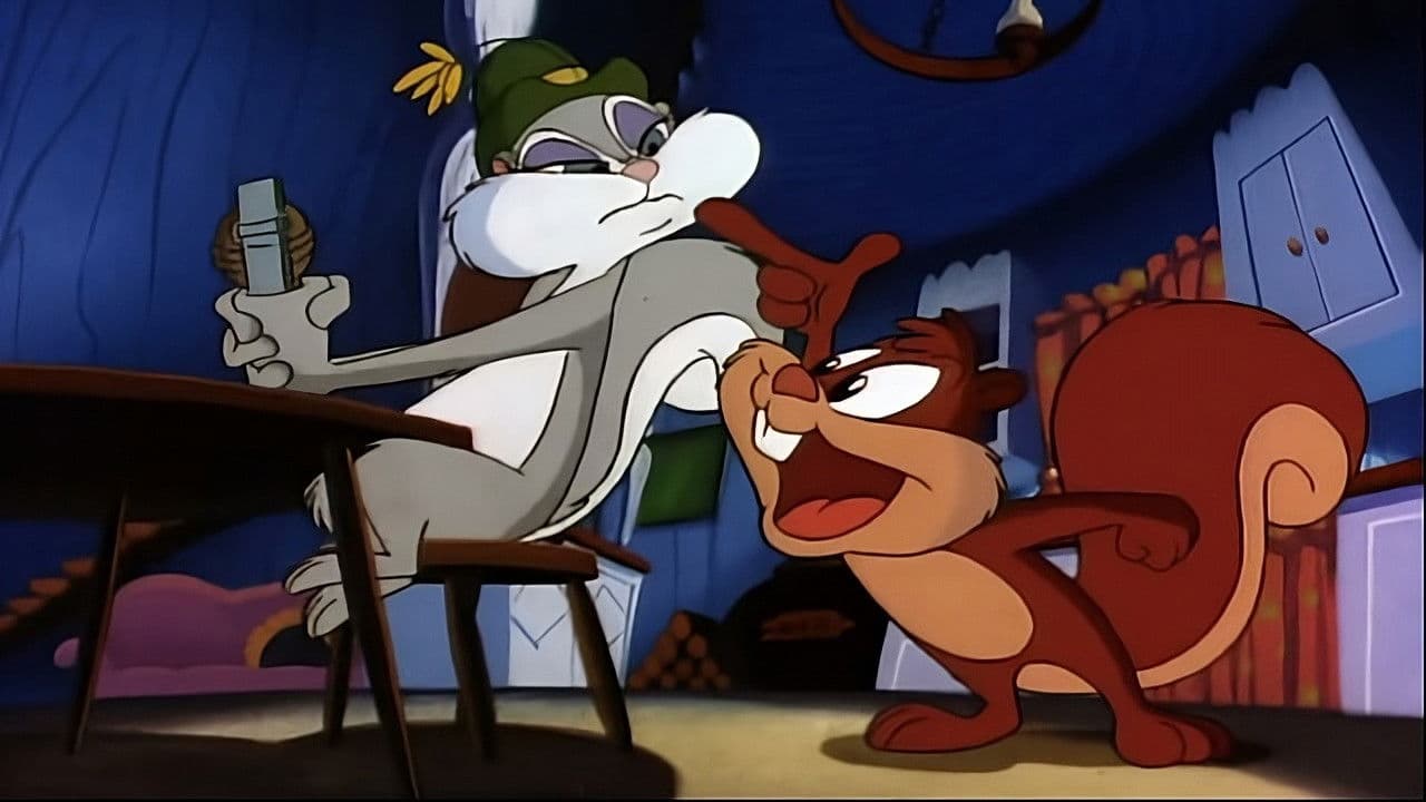 Still from Nutcracker Slappy