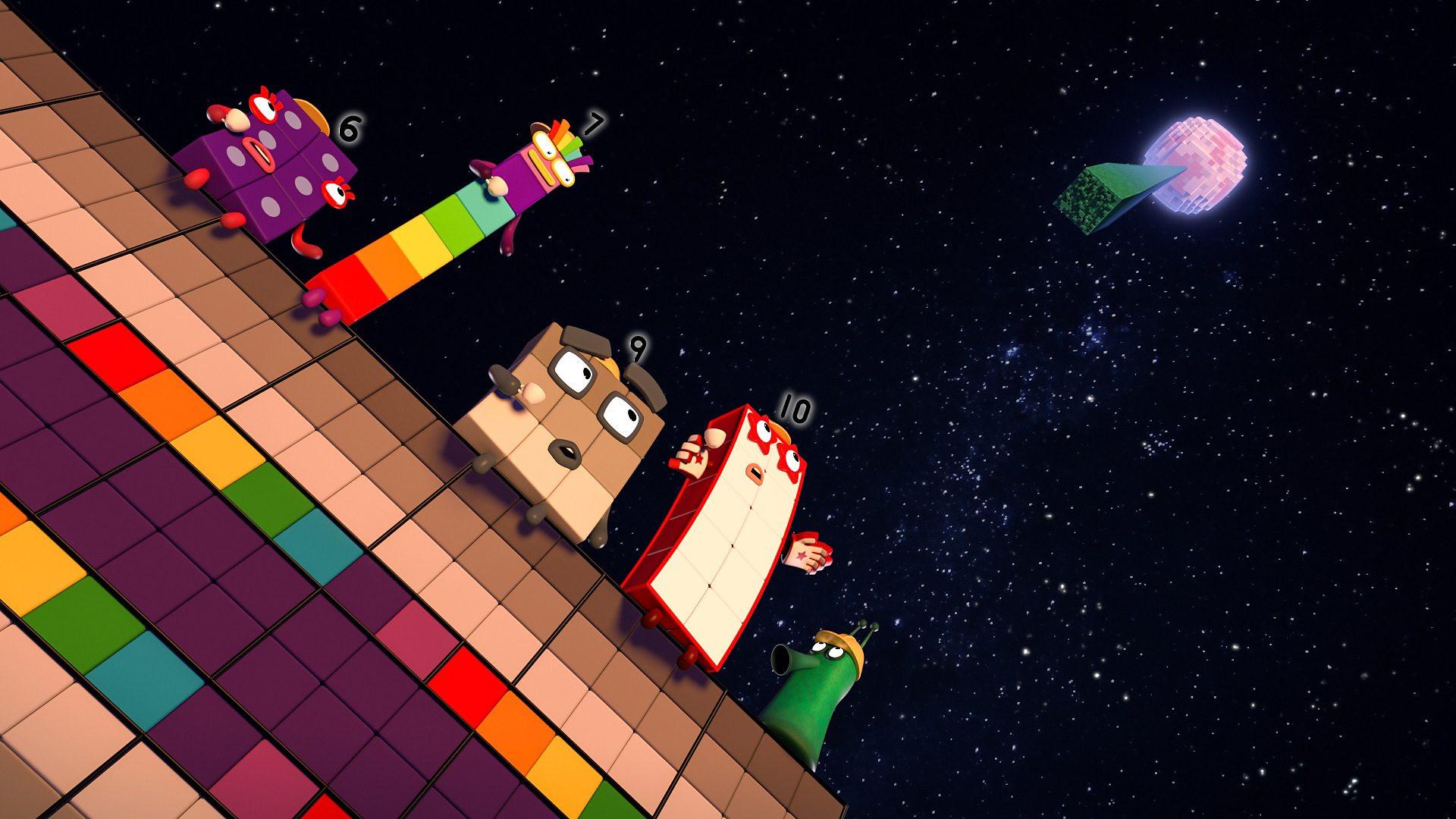 Still from Building Blocks