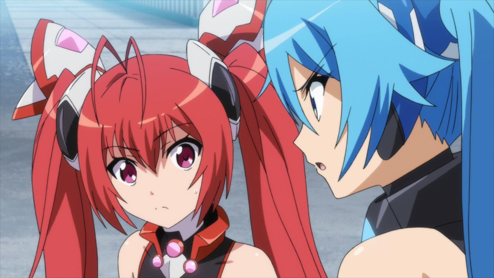 Still from The Third Twin-Tail!