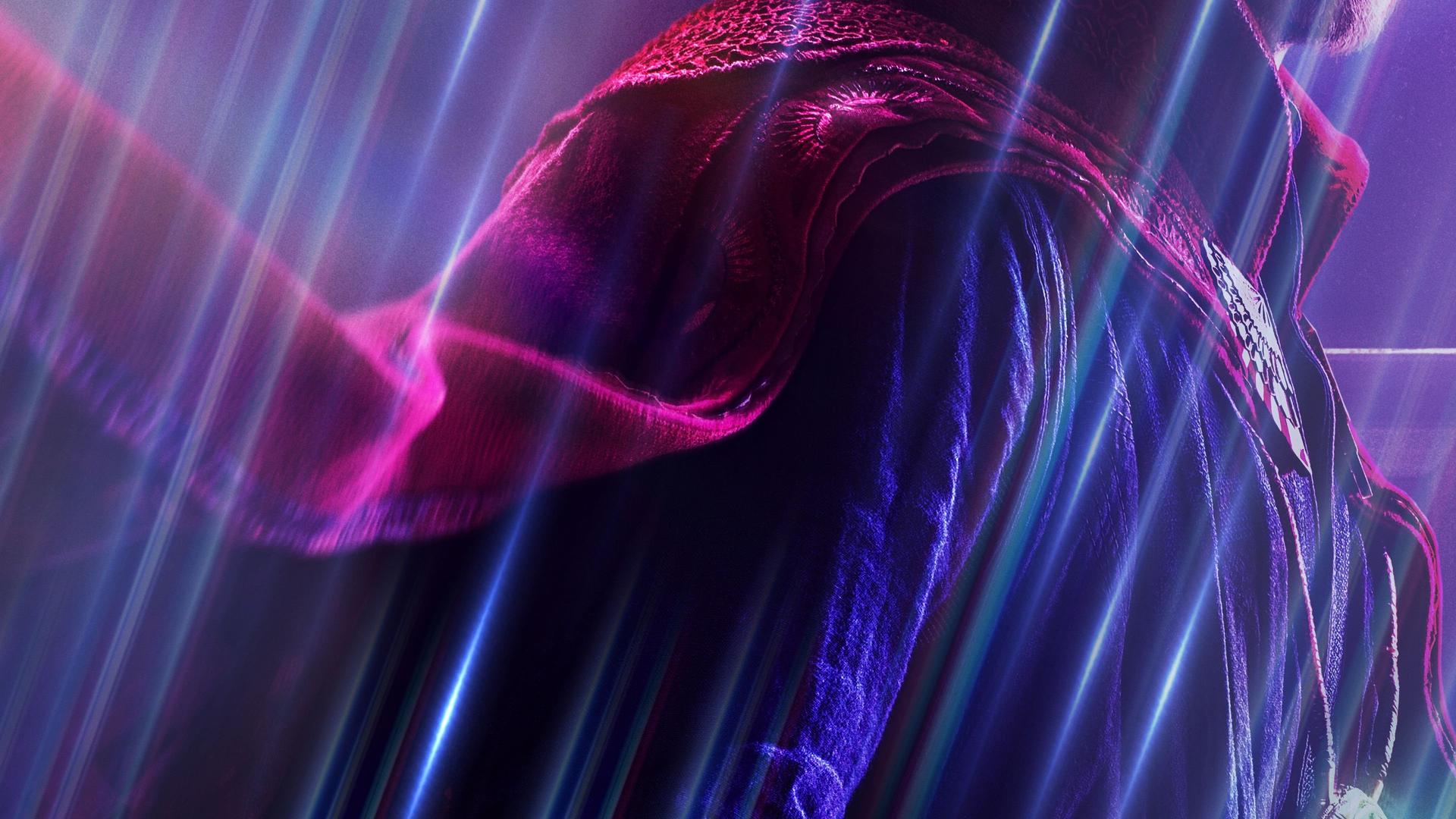Still from Doctor Strange