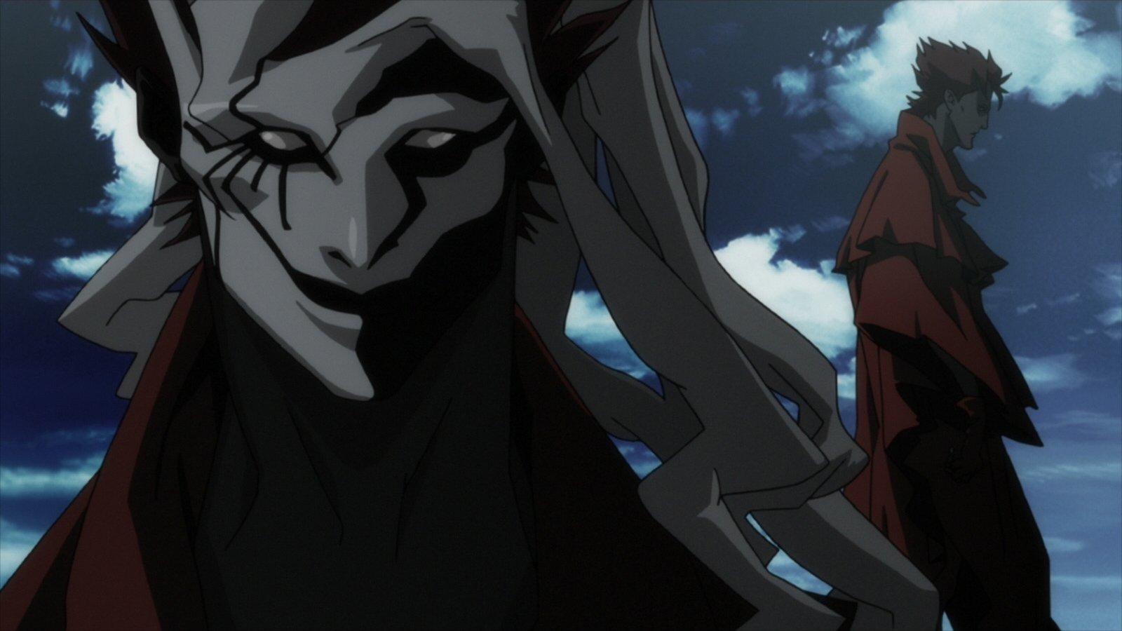 Still from Deus Ex Machina