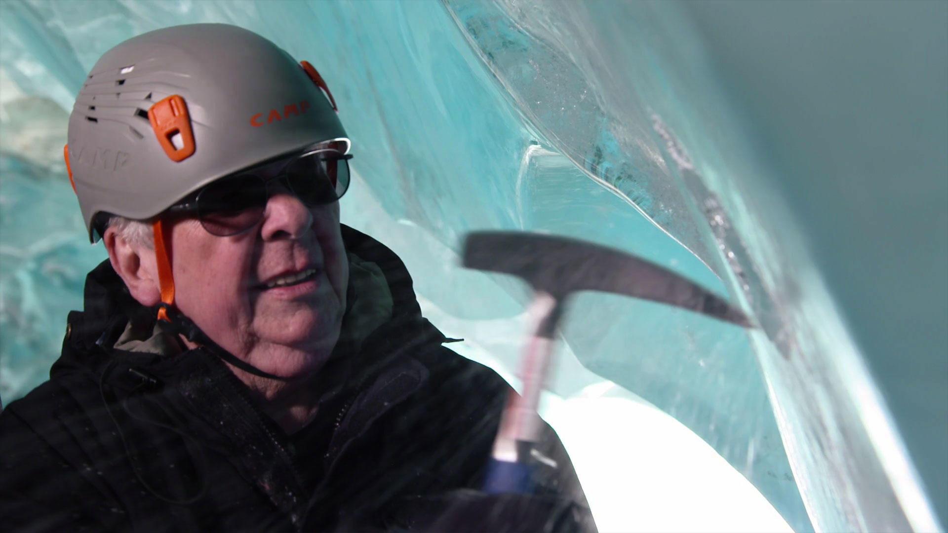 Still from The Alien Infection