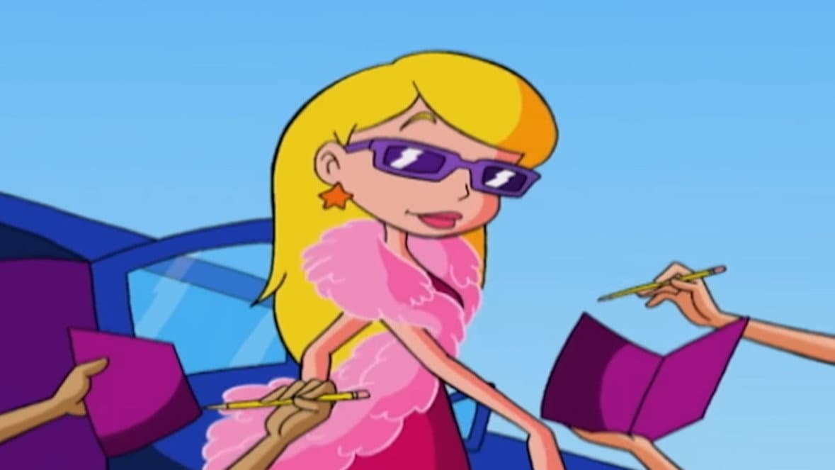 Still from Witchy Grrrls