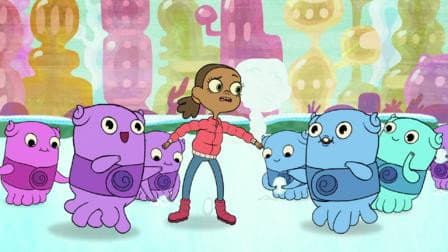 Still from Little Kisses