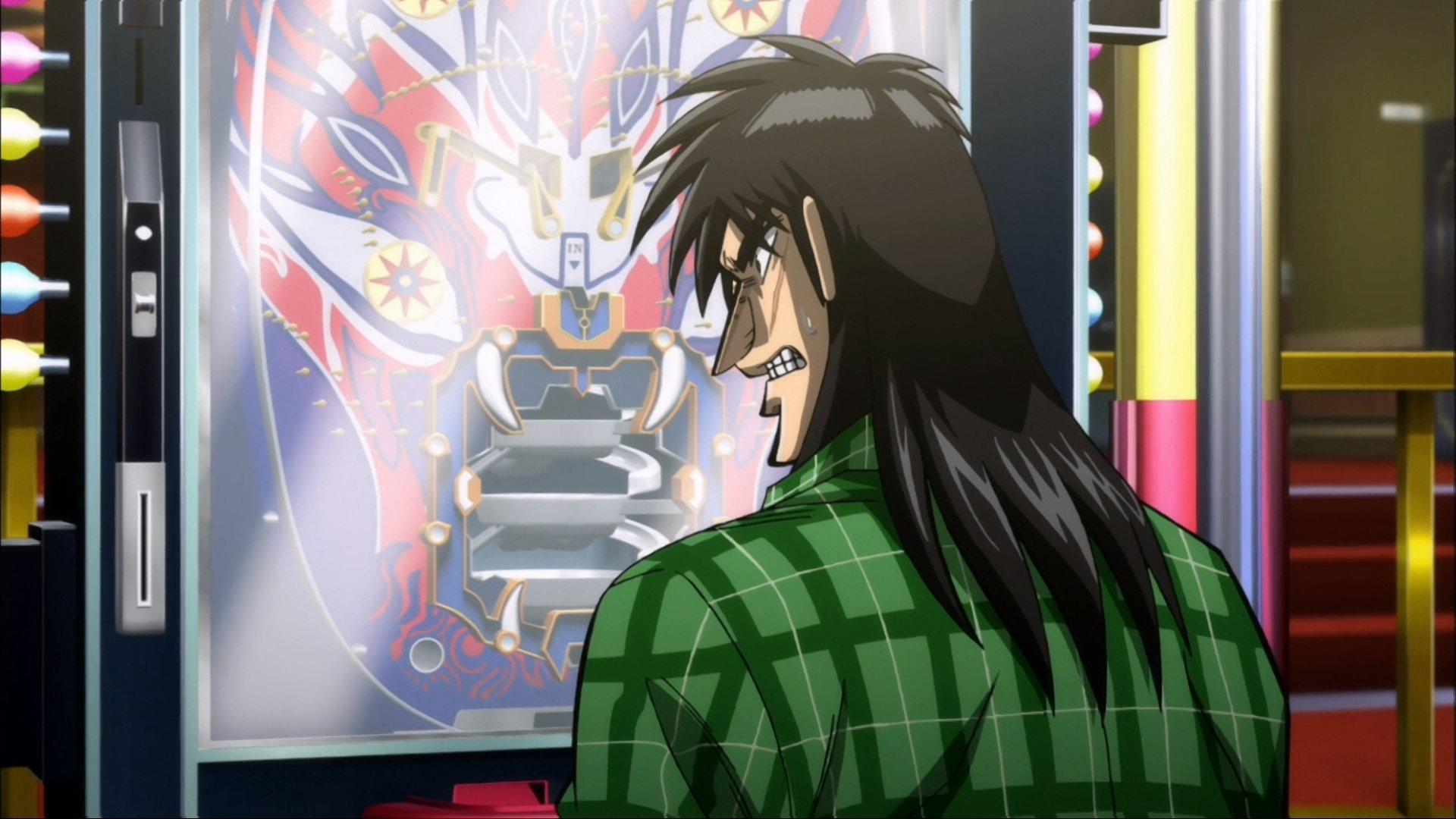Still from Fruitless Achievement