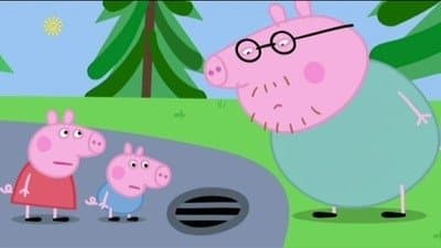 Still from Lost Keys