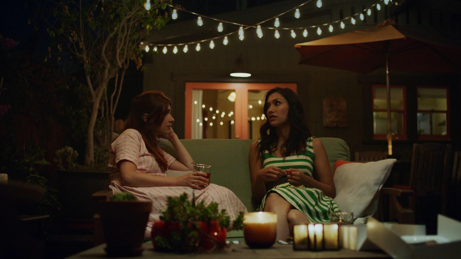Still from Zero Eggplants