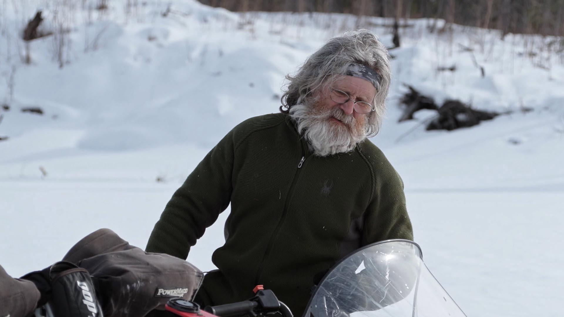 Still from The Finish Line