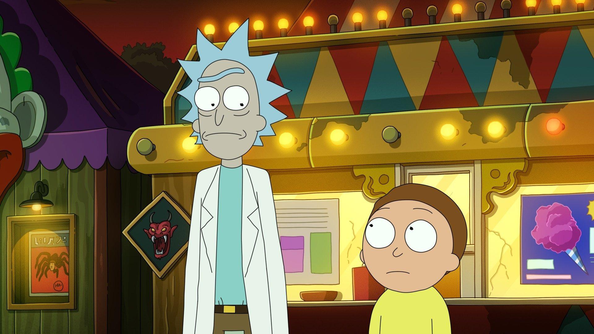Still from Fear No Mort