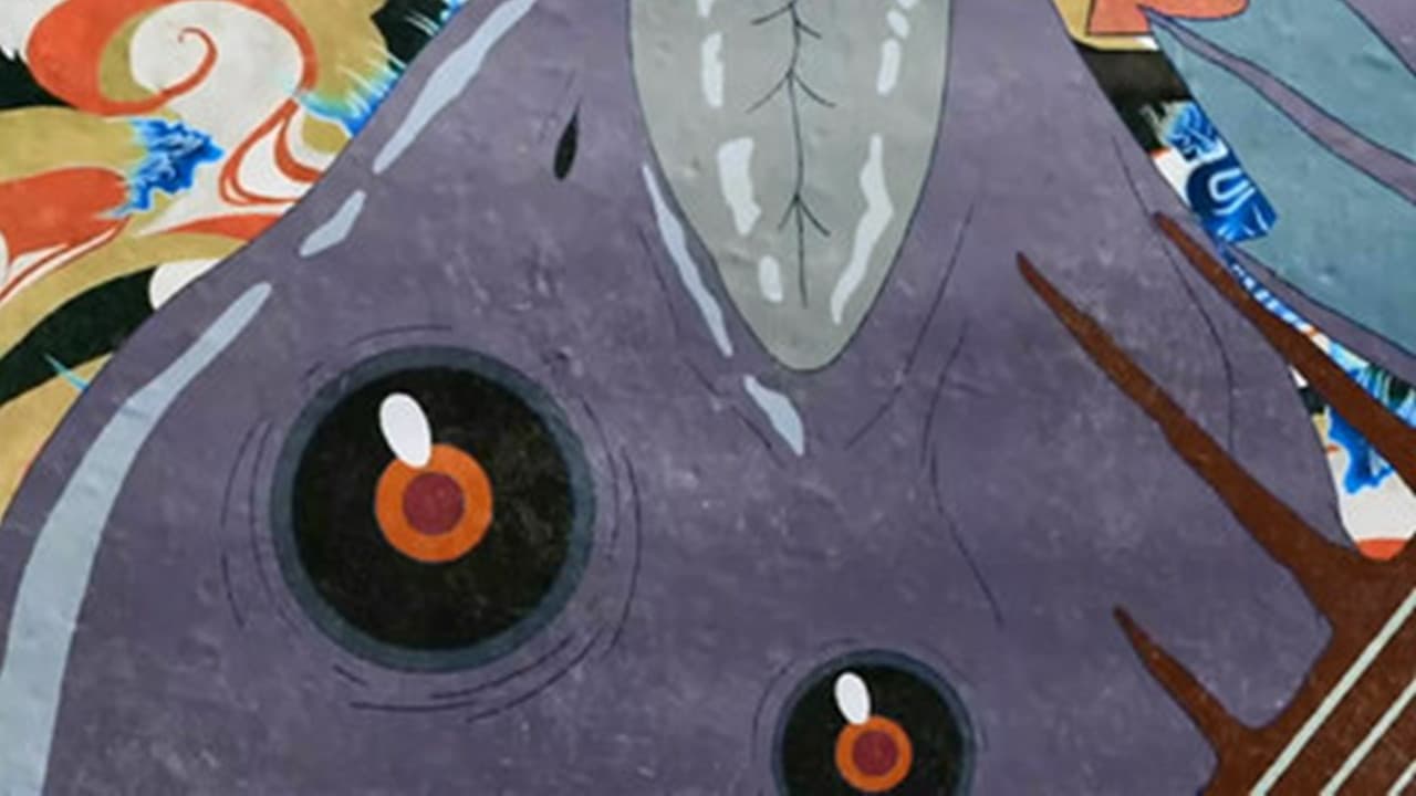 Still from Umibouzu, Second Act