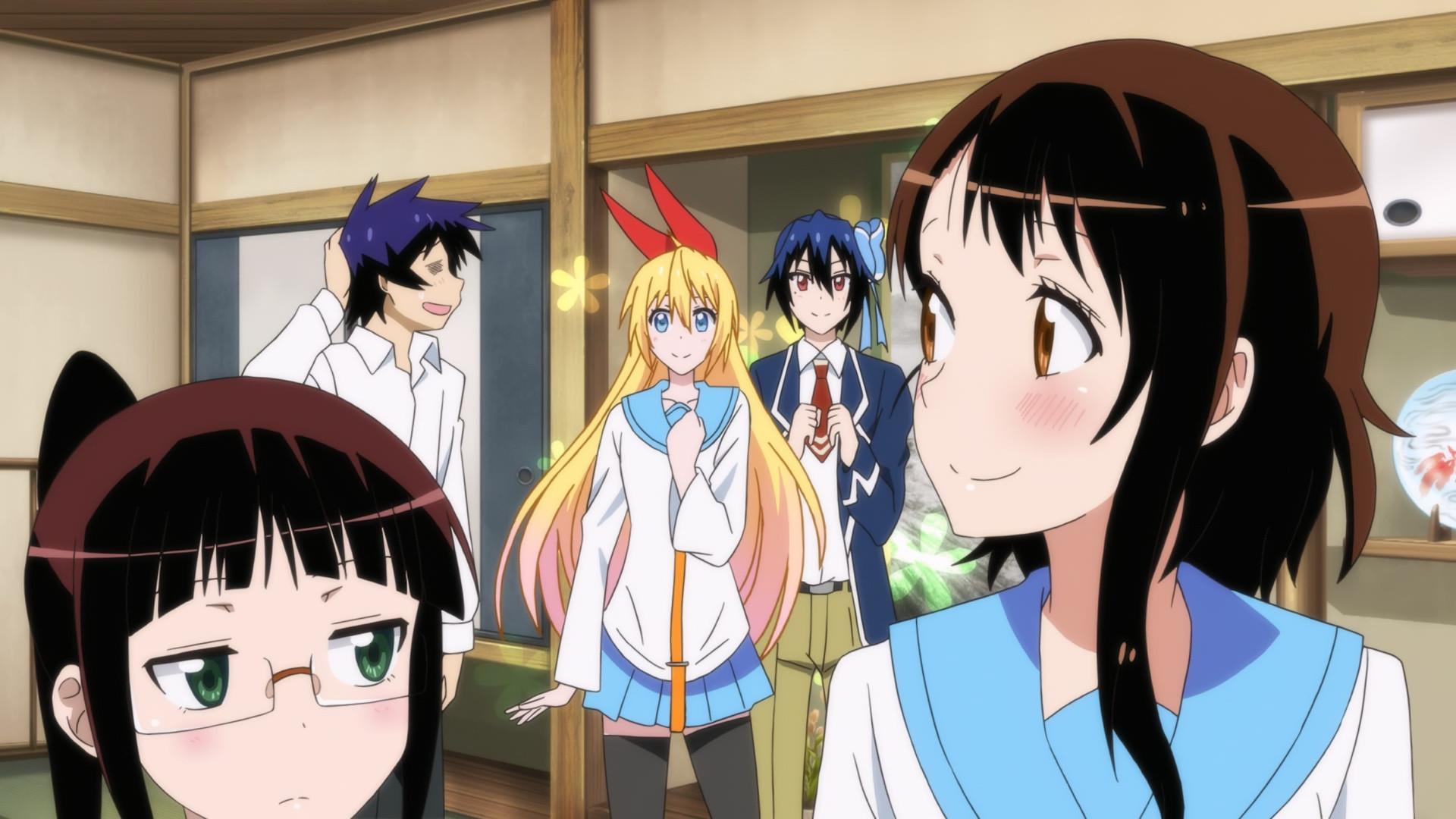 Still from Hot Spring