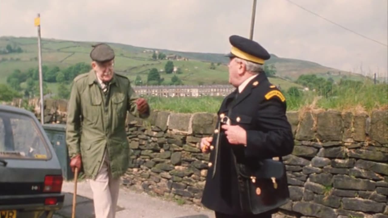 Still from The Most Powerful Eyeballs In West Yorkshire