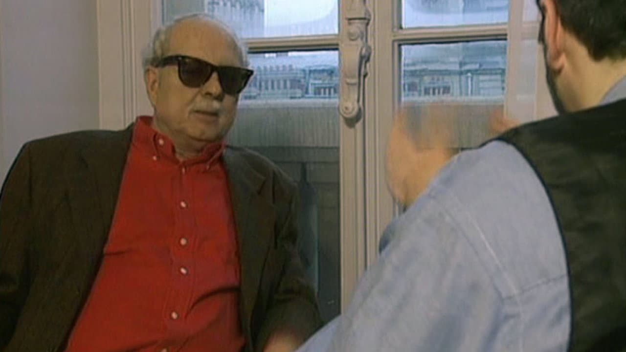 Still from Interview with Brian Clemens