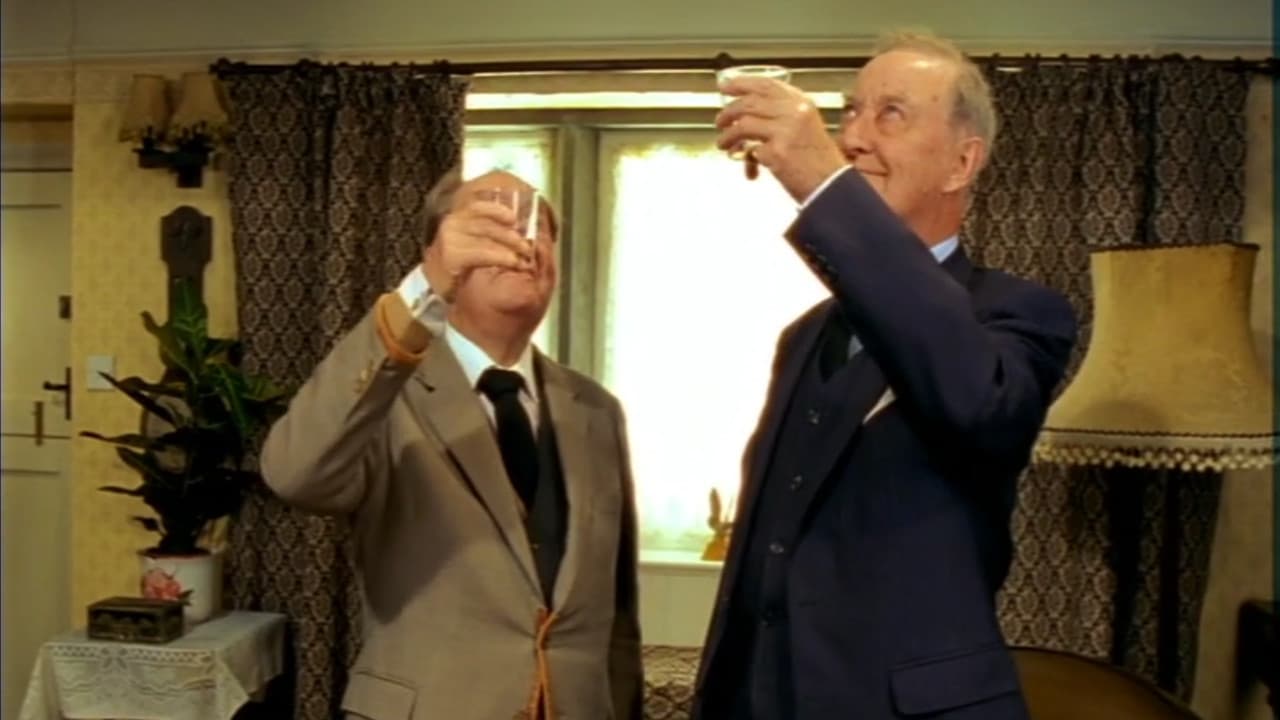 Still from Just A Small Funeral