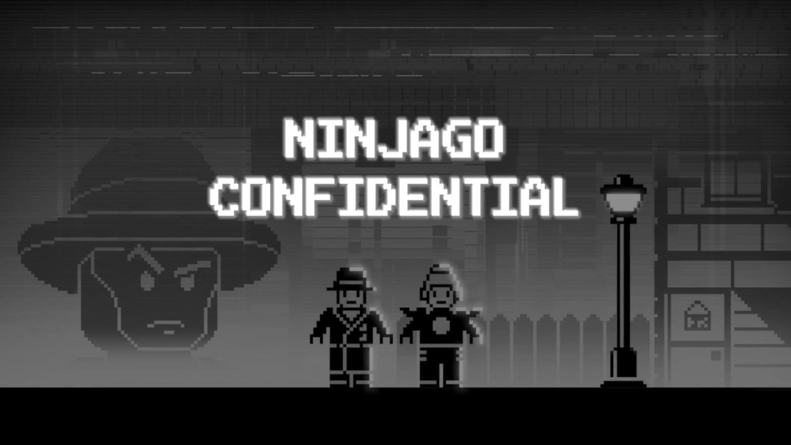 Still from Ninjago Confidential