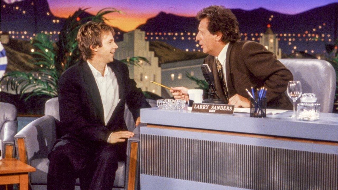 Still from Guest Host
