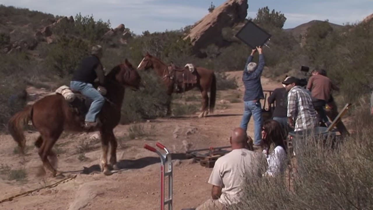 Still from Horsin' Around - Featurette on South by Southwest Episode