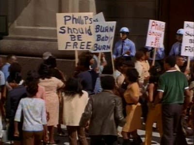 Still from Robert Phillips vs. the Man