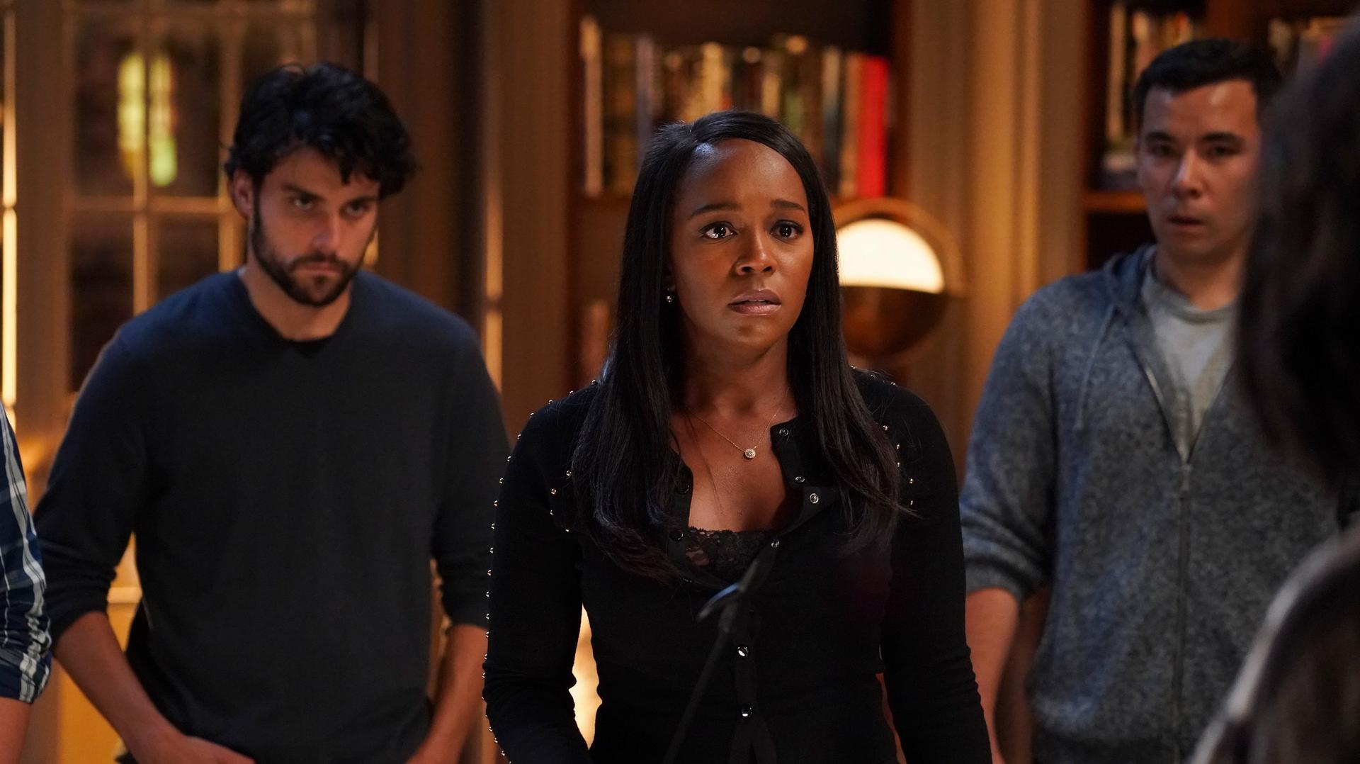Still from Say Goodbye