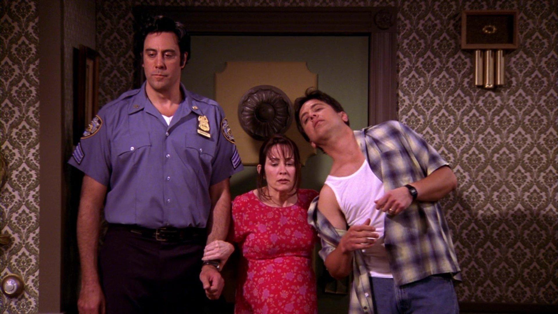 Still from Ally's Birth
