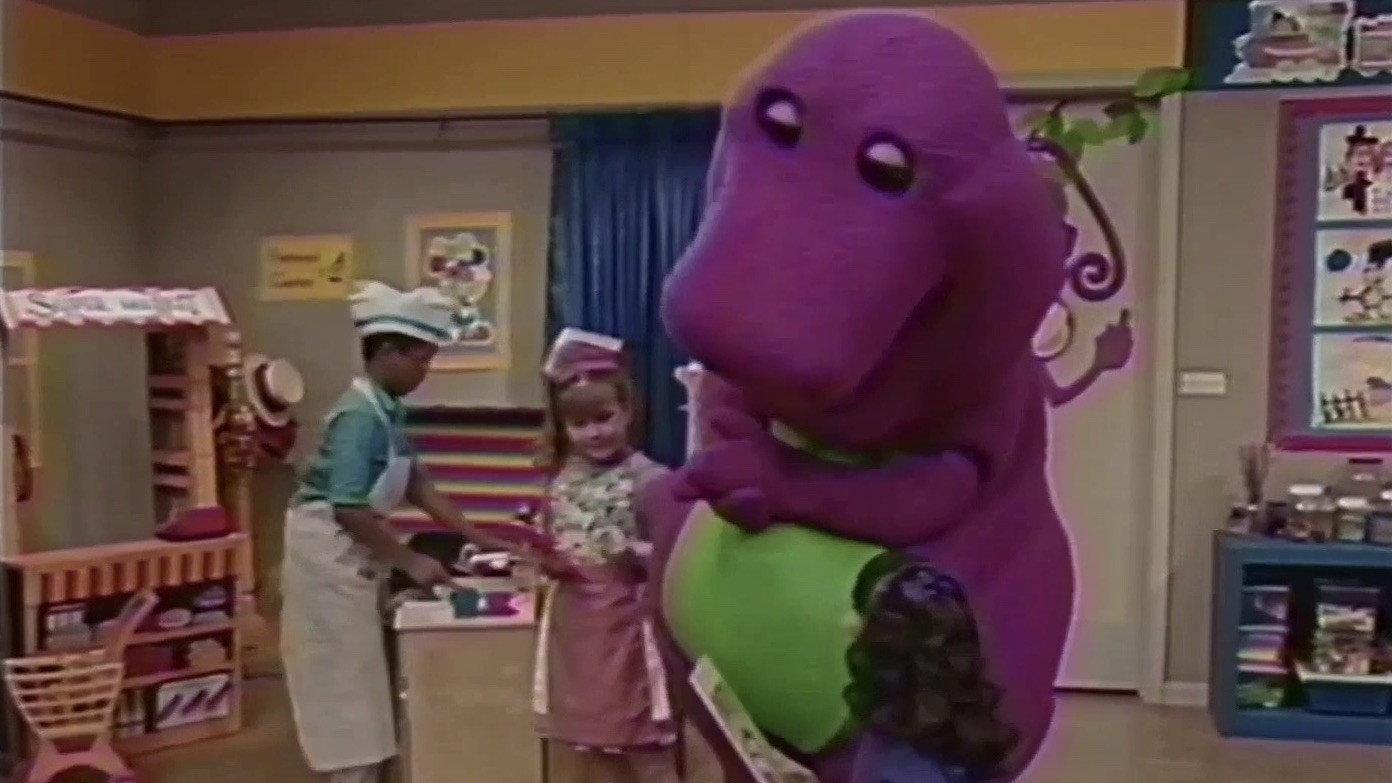 Still from When I Grow Up…