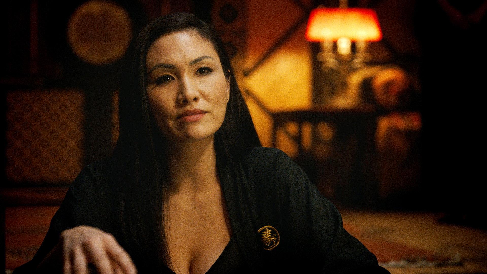 Still from Raid on the Hidden Fortress