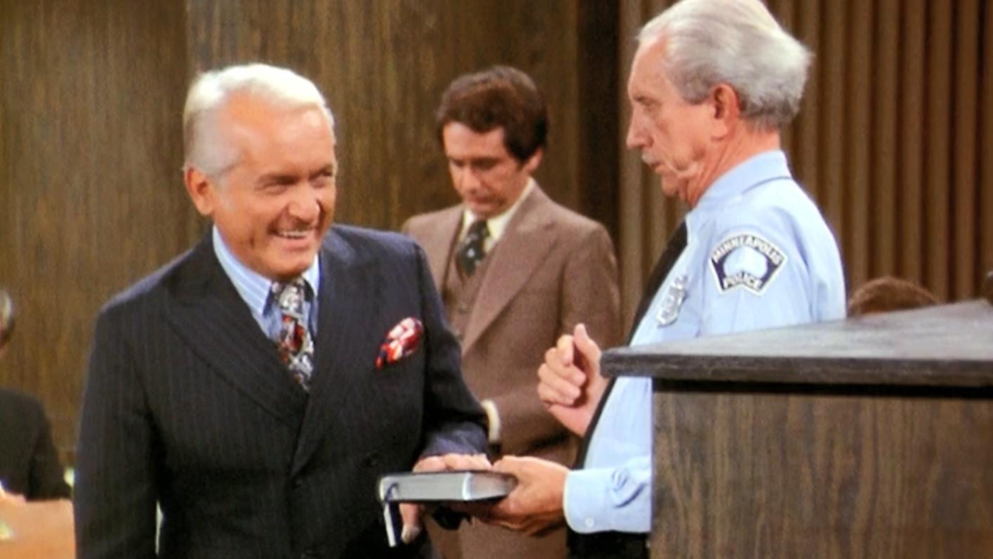 Still from Mary Gets a Lawyer