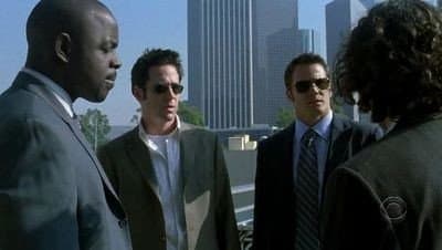 Still from Double Down