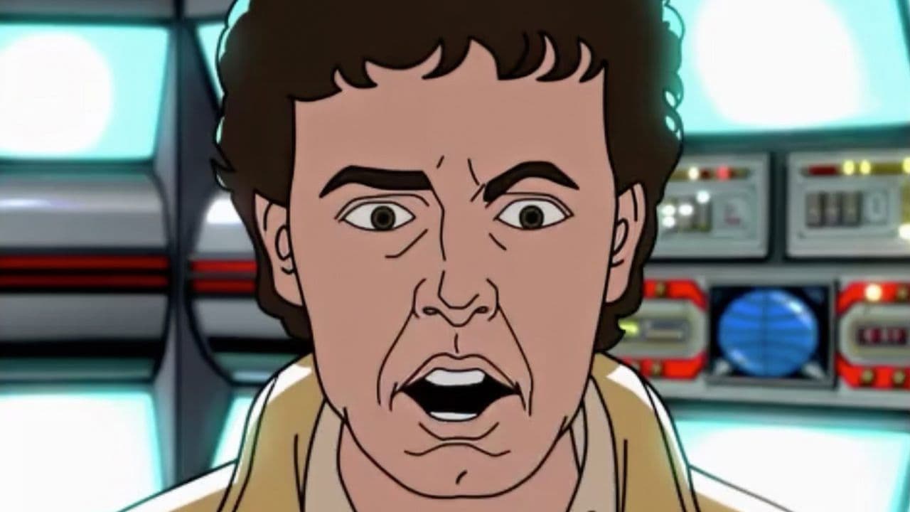 Still from Shada: Part 5