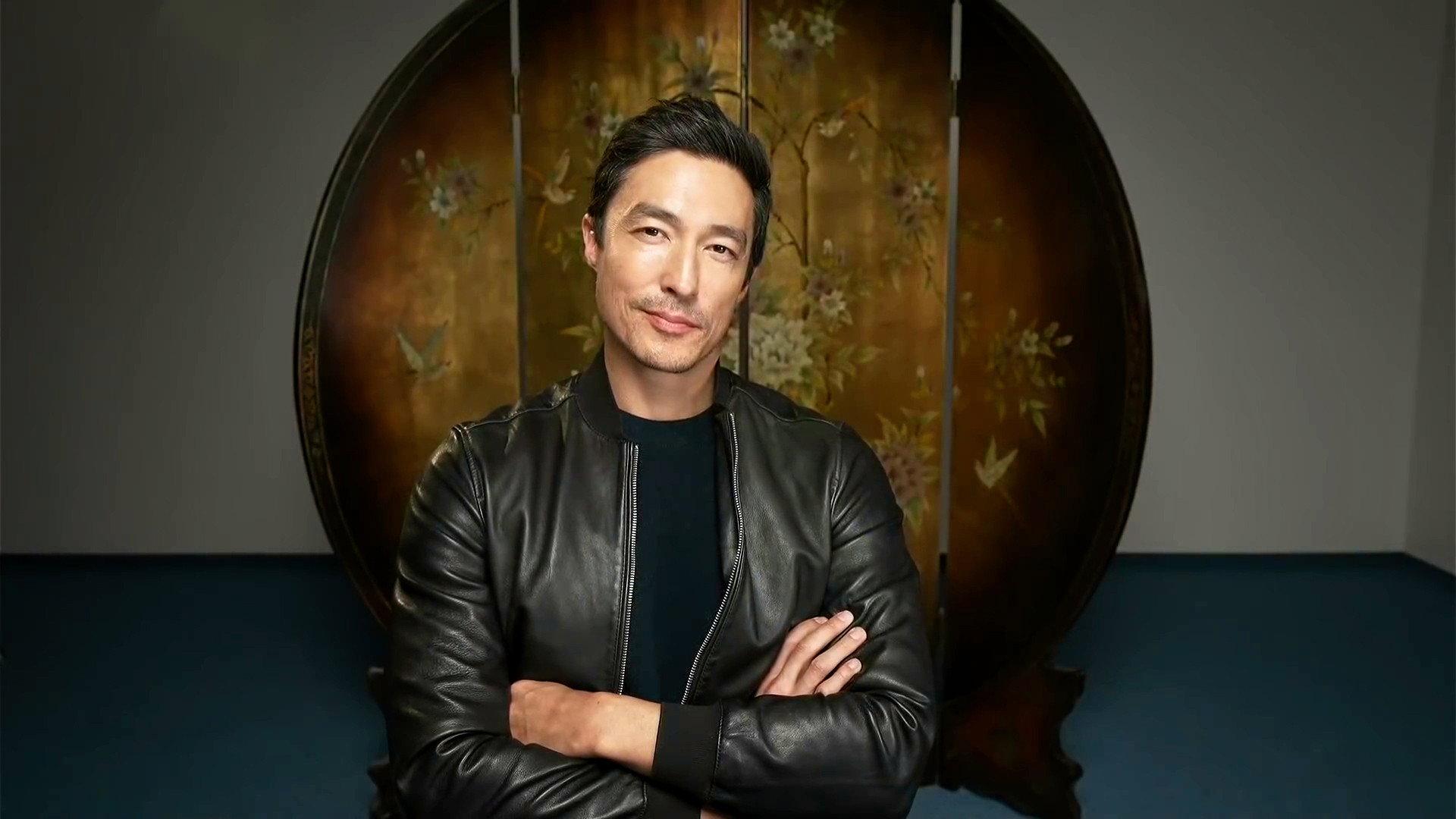 Still from Inside the Wheel of Time: Episode 4 (ft Daniel Henney)