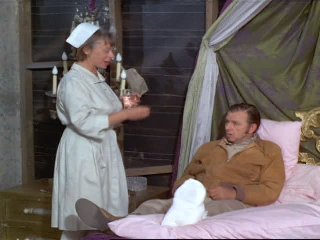 Still from The Hole in the Porch