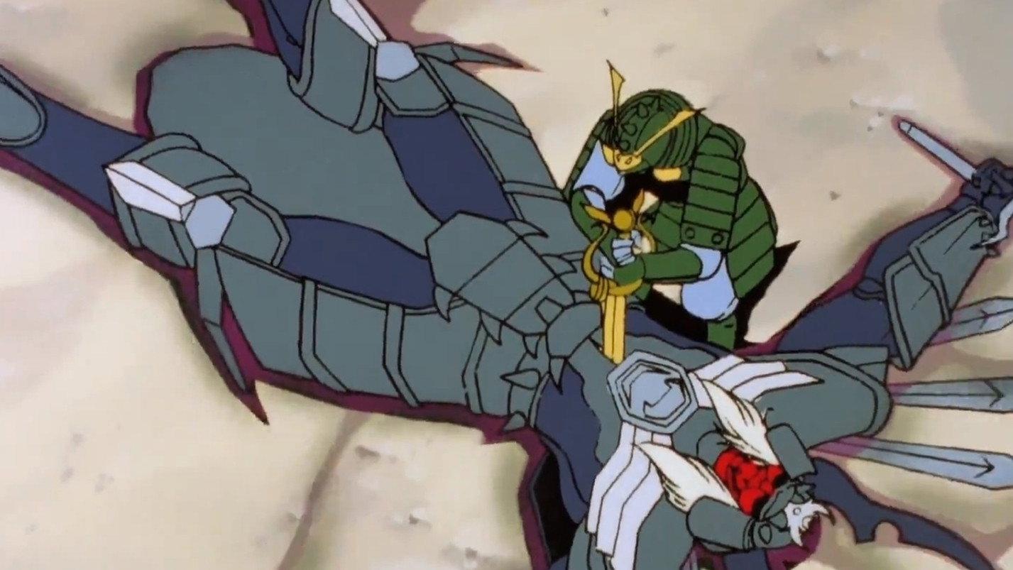 Still from Wildfire's Fight Against Fate