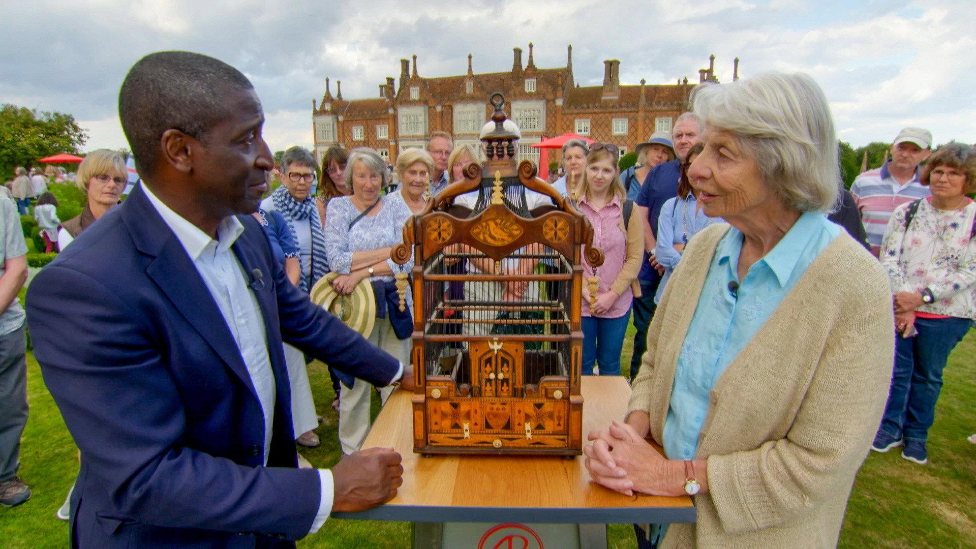 Still from Helmingham Hall 3