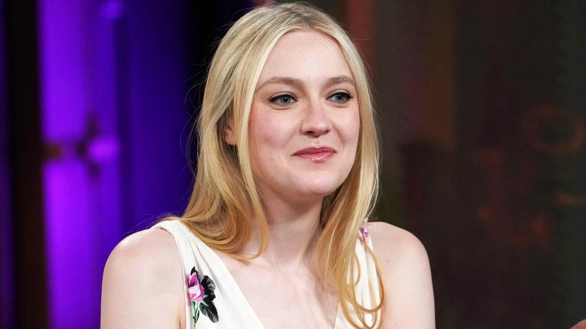 Still from Dakota Fanning, Matt Iseman, Paula Cole, Sherri Crichton, James Patterson