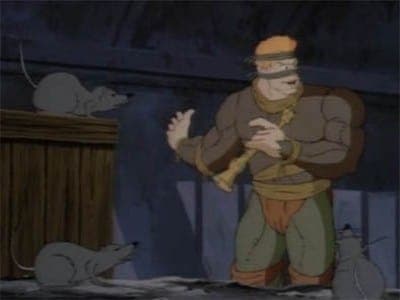 Still from Enter: The Rat King