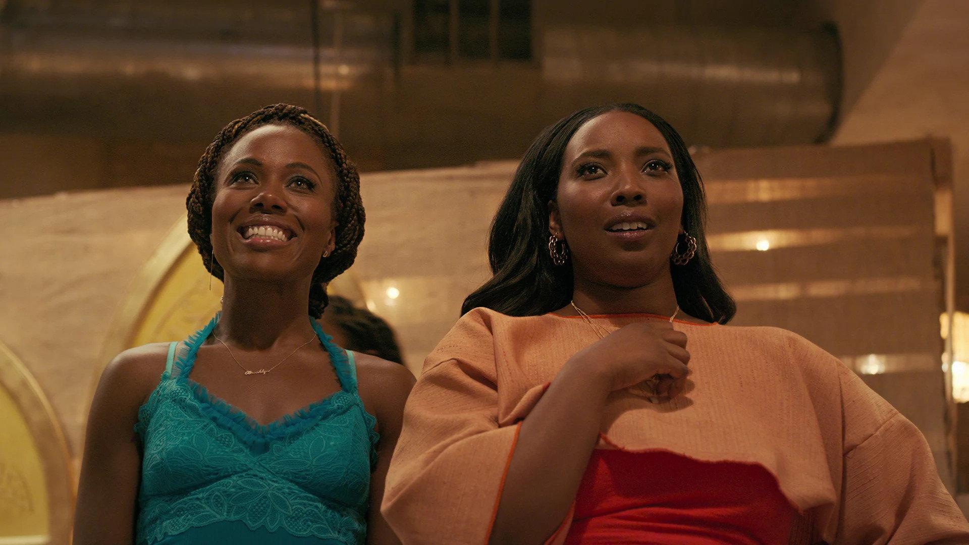 Still from #IAmYourMirror