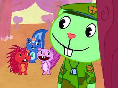 Still from Hide and Seek
