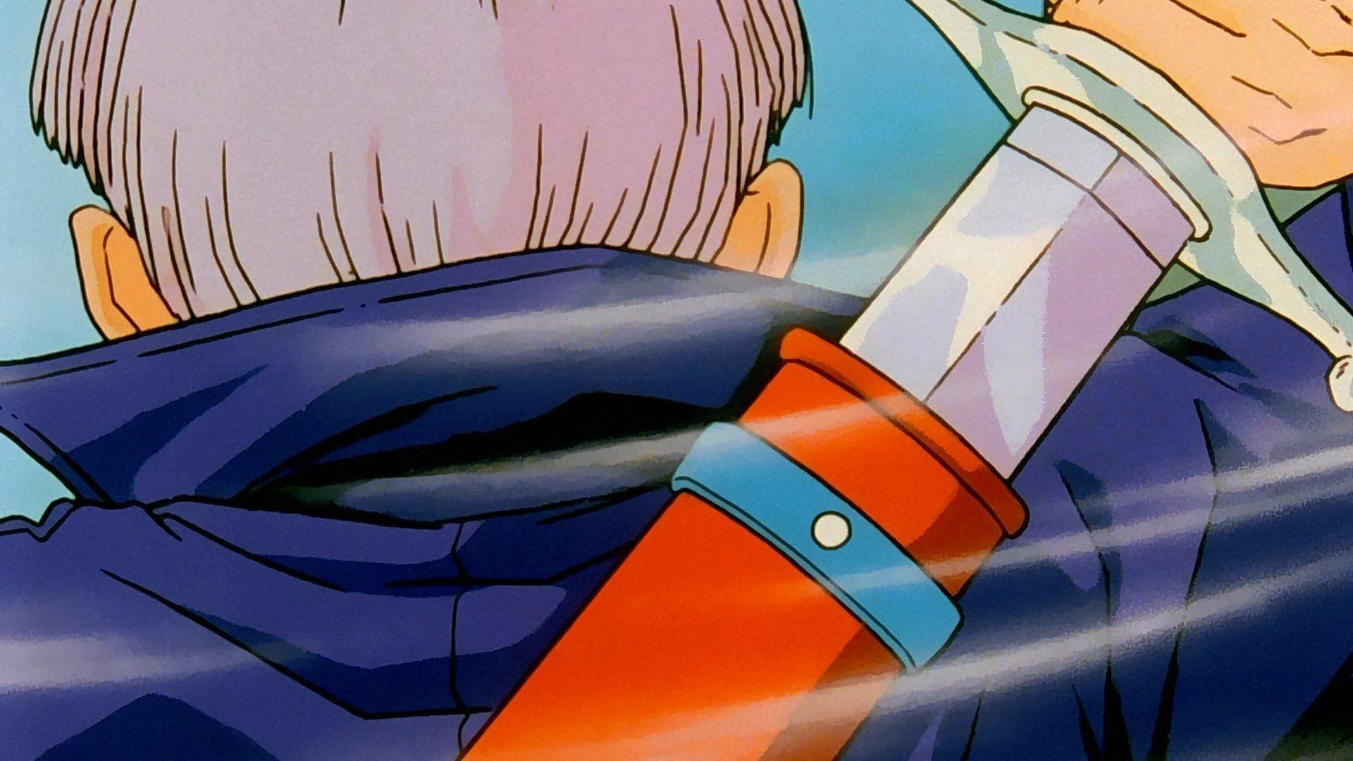 Still from The Mysterious Youth
