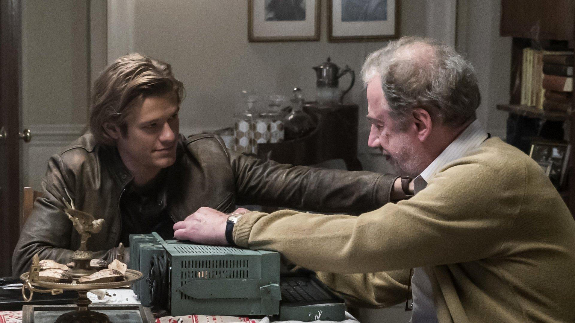 Still from Wire Cutter